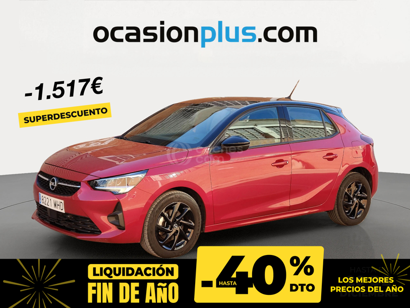 Foto del OPEL Corsa 1.2T XHL S-S GS 100