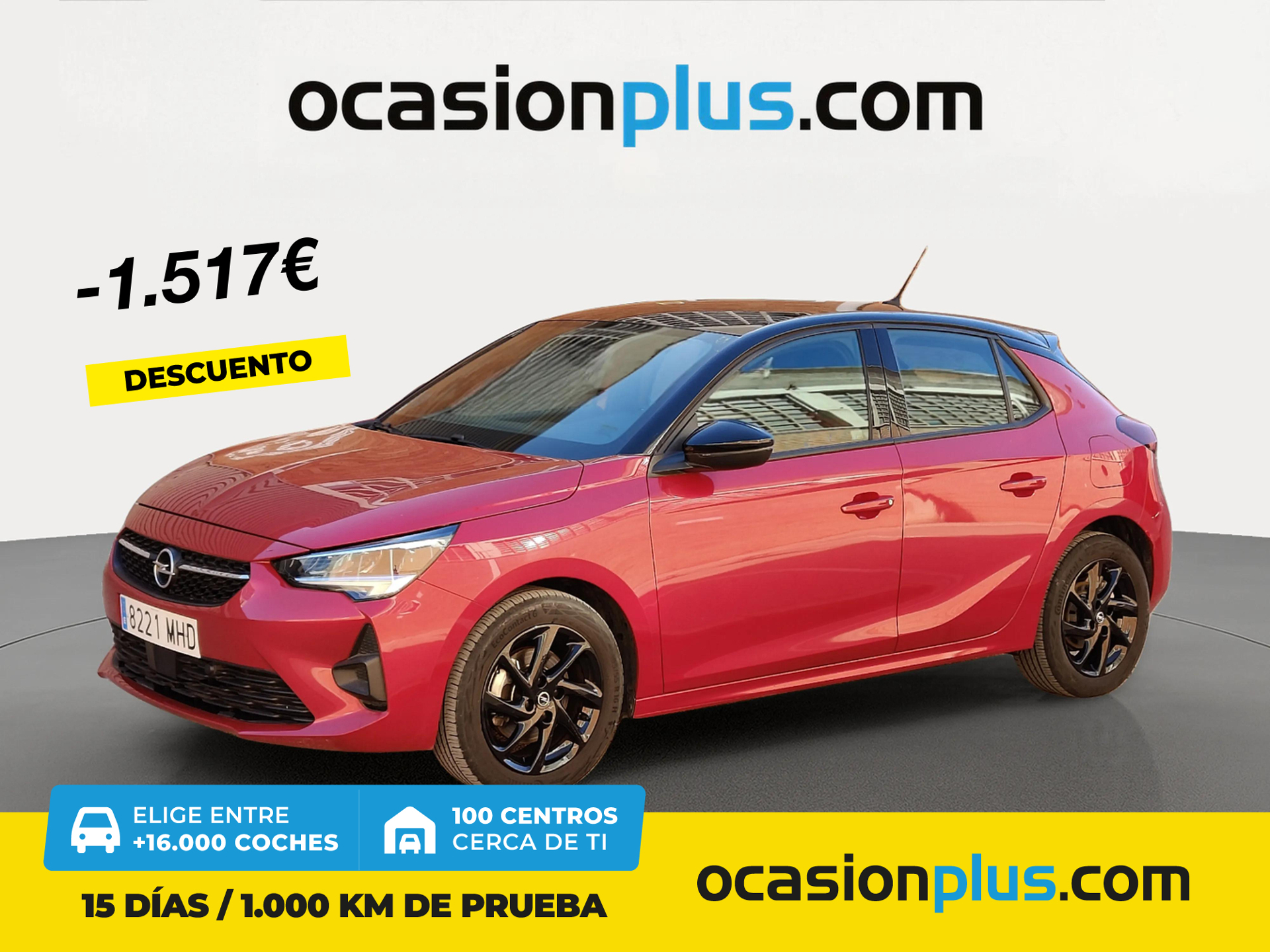 Imagen de OPEL Corsa
