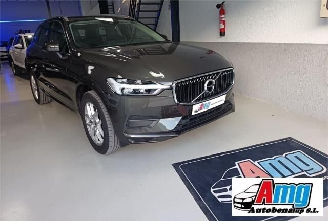 VOLVO XC60 (Momentum D4 AWD Aut.) en Cádiz