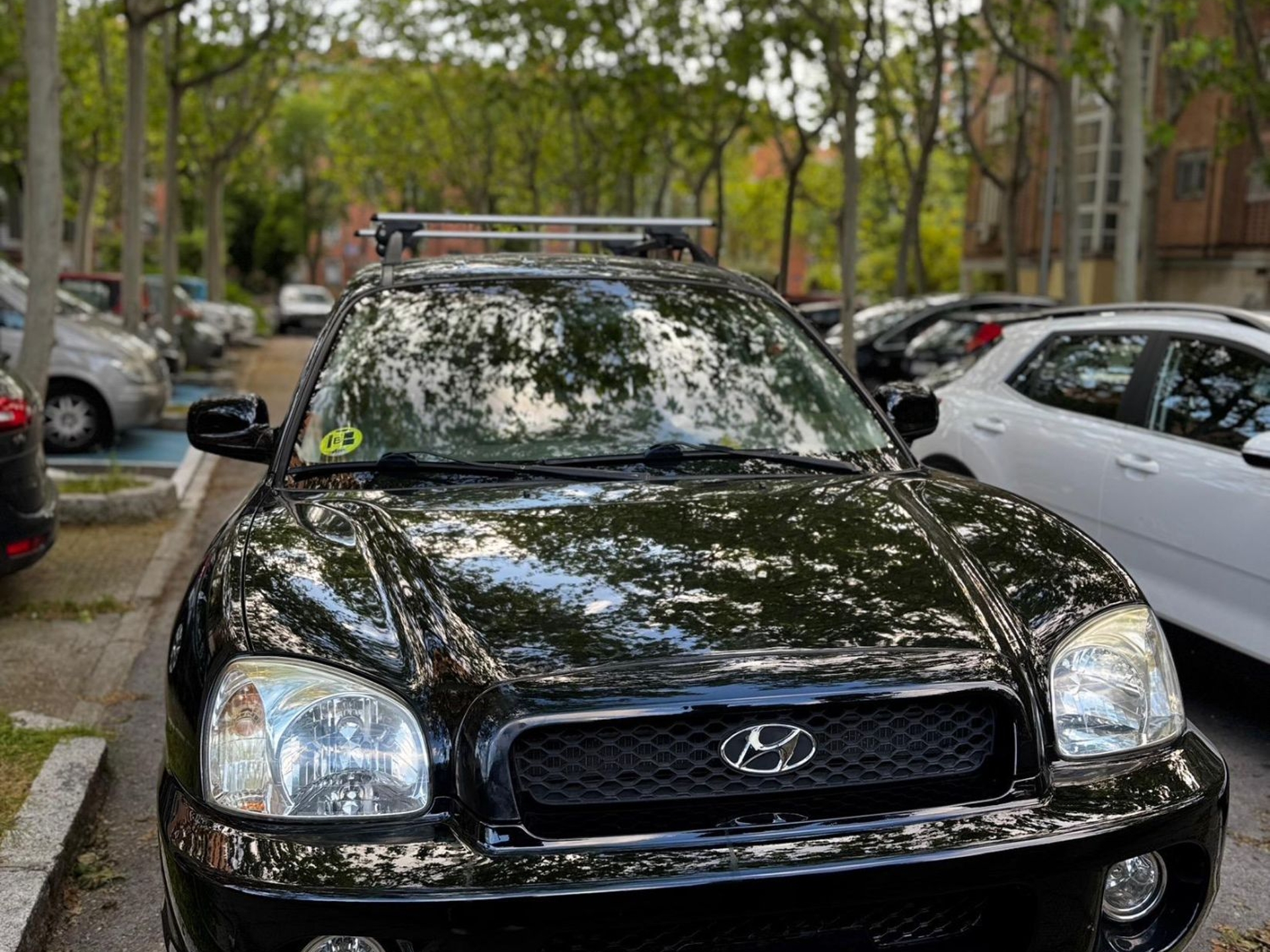 Imagen de HYUNDAI Santa Fe