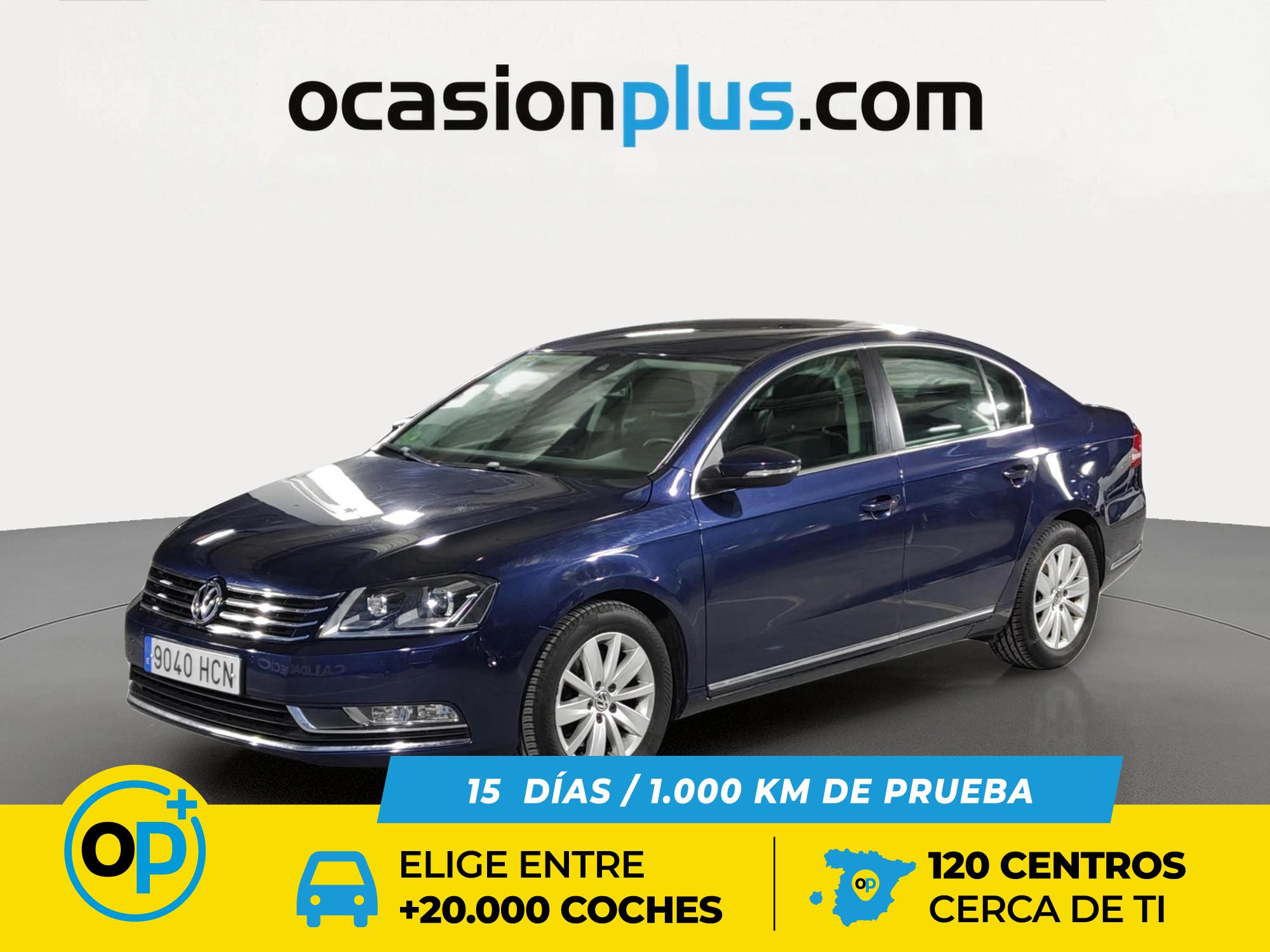 VOLKSWAGEN Passat (Advance 1.8 TSI 118 kW (160 CV)) en Madrid