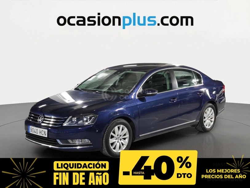Foto del VOLKSWAGEN Passat 1.8 TSI Advance