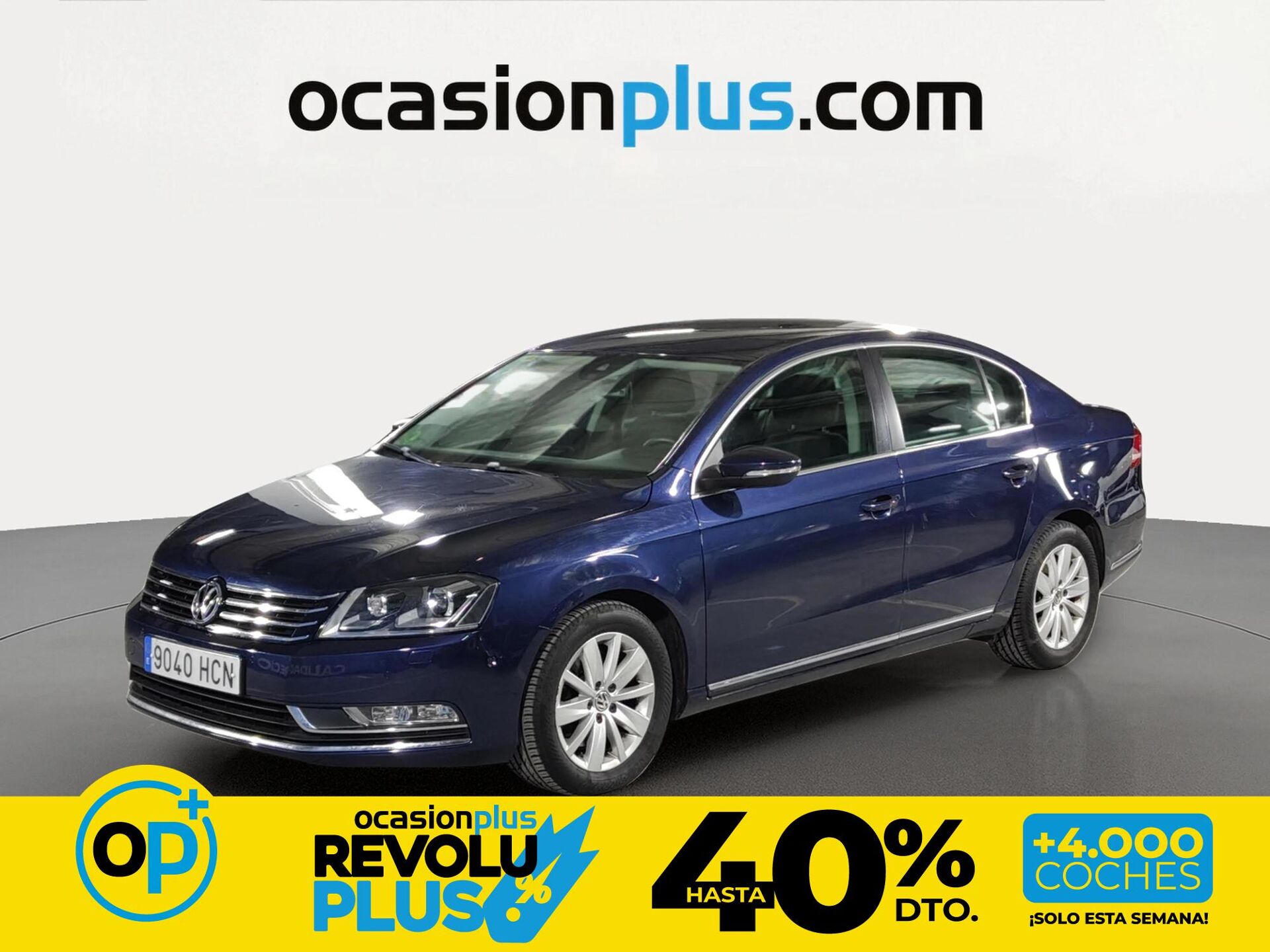 Imagen 1 de VOLKSWAGEN Passat