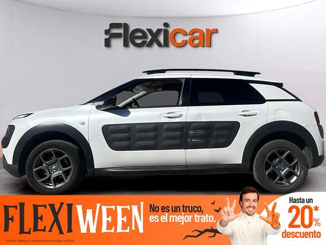 CITROEN C4 Cactus (BlueHDi 73KW (100CV) Feel) en Granada