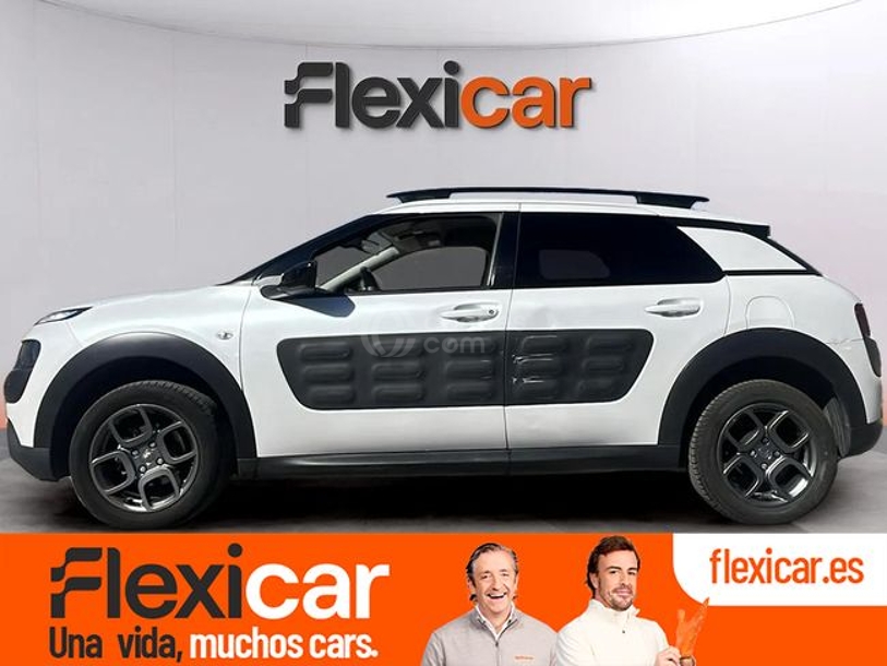 Foto del CITROEN C4 Cactus 1.6 BlueHDi S&S Shine Ed. ETG6 100