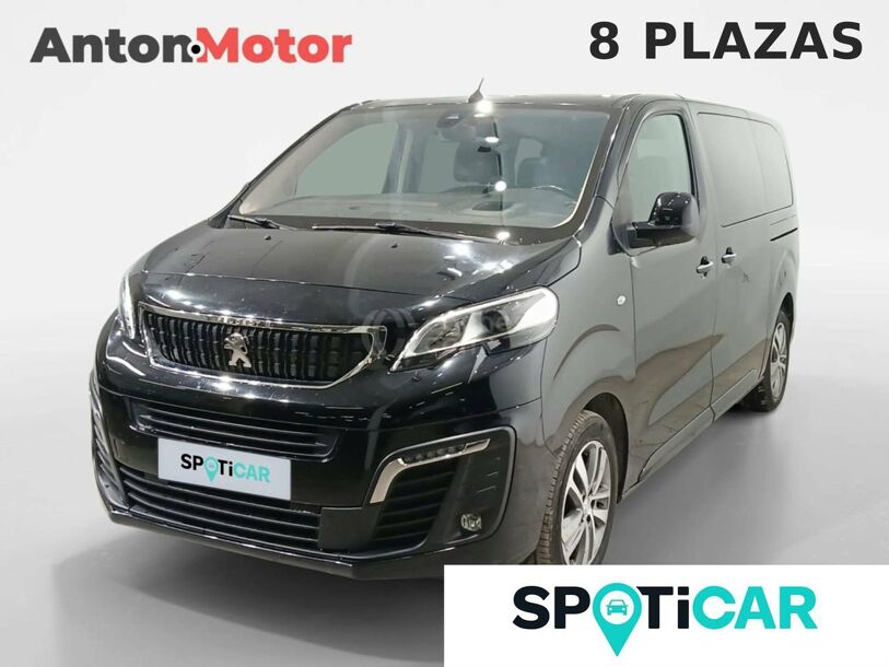 Foto del PEUGEOT Traveller 2.0BlueHDI Allure Standard 150