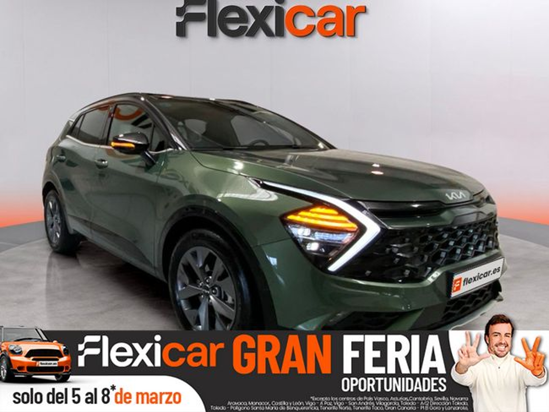 Imagen de KIA Sportage