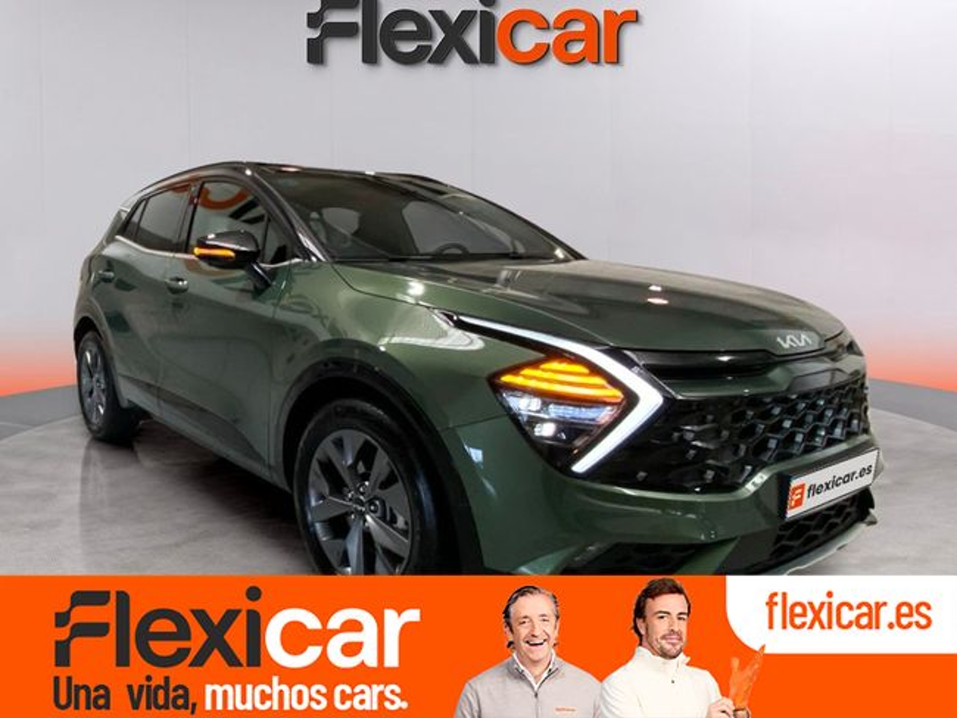 Imagen de KIA Sportage