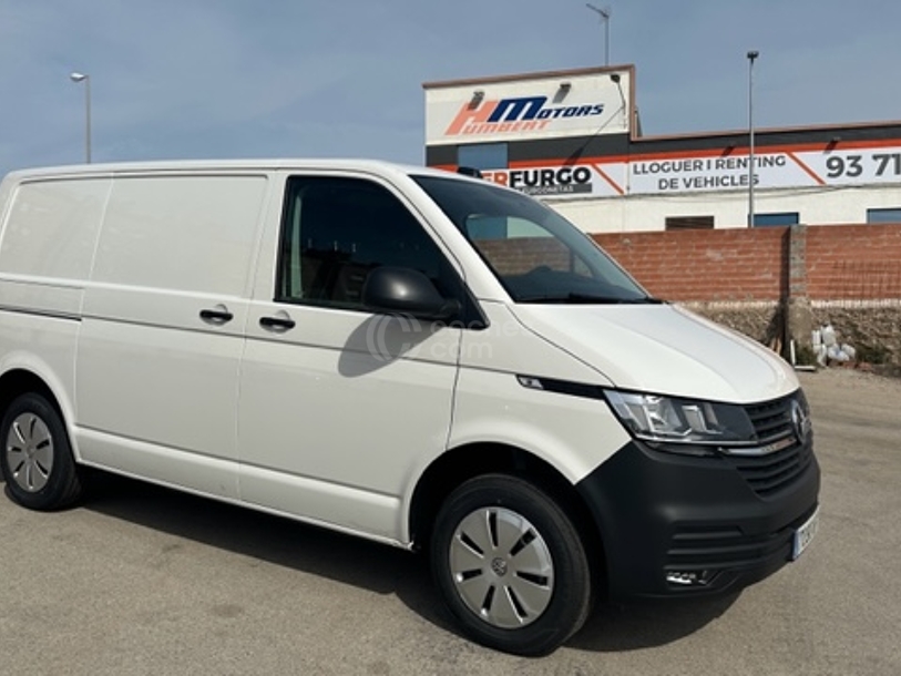 Foto del VOLKSWAGEN Transporter Furgón 2.0TDI BMT 81kW