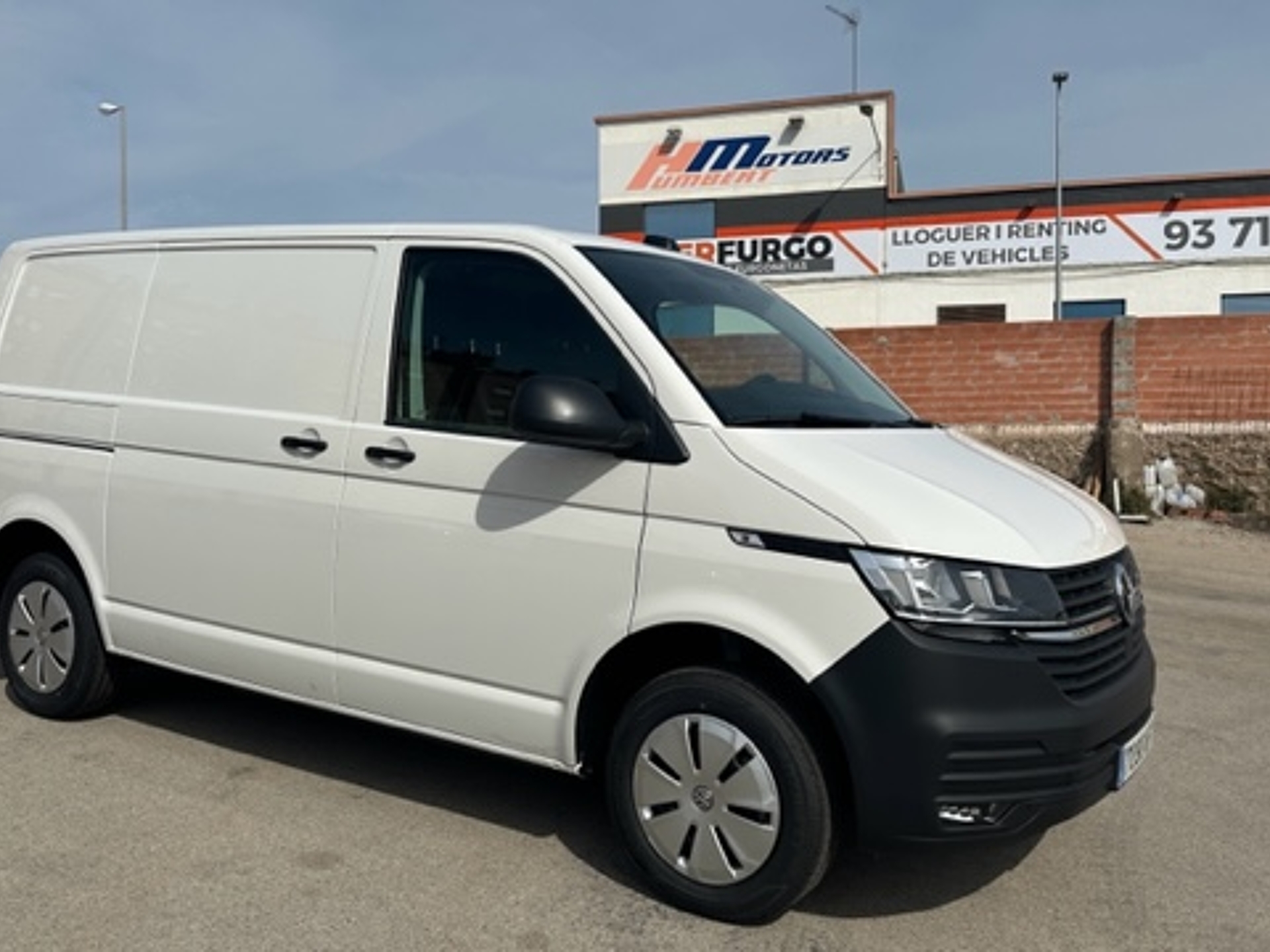 Imagen de VOLKSWAGEN Transporter
