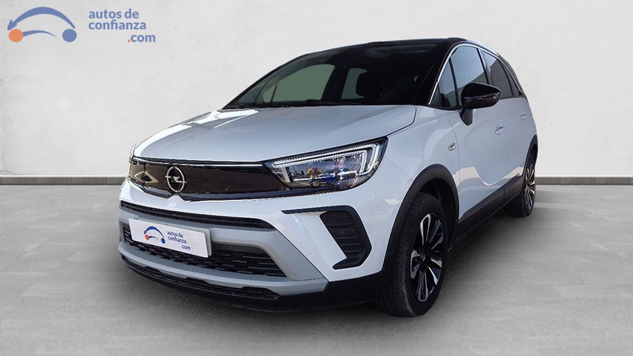 OPEL Crossland (1.5 D ELEGANCE) en Córdoba