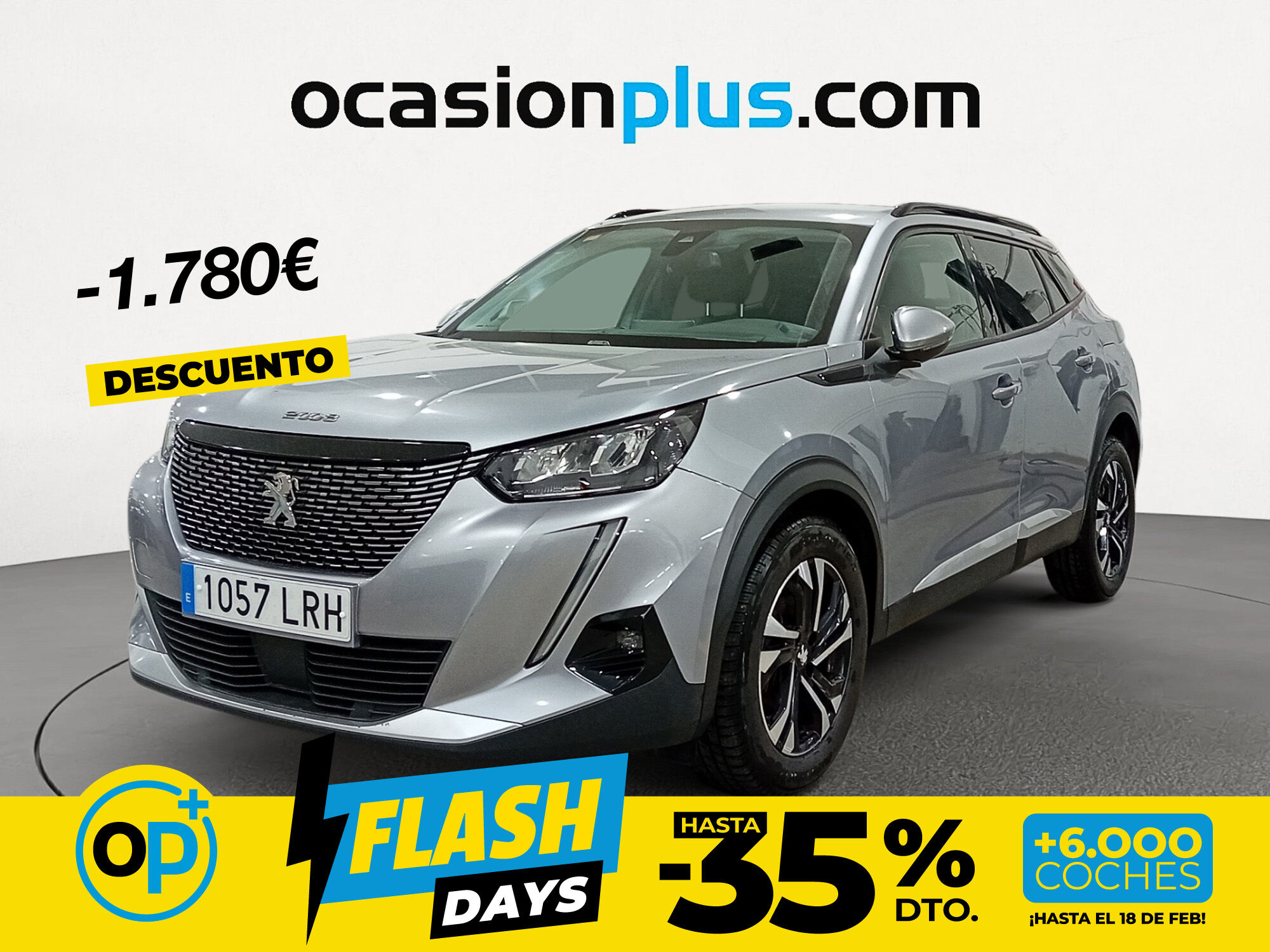 Foto del PEUGEOT 2008 1.2 PureTech S&S Allure Pack 130