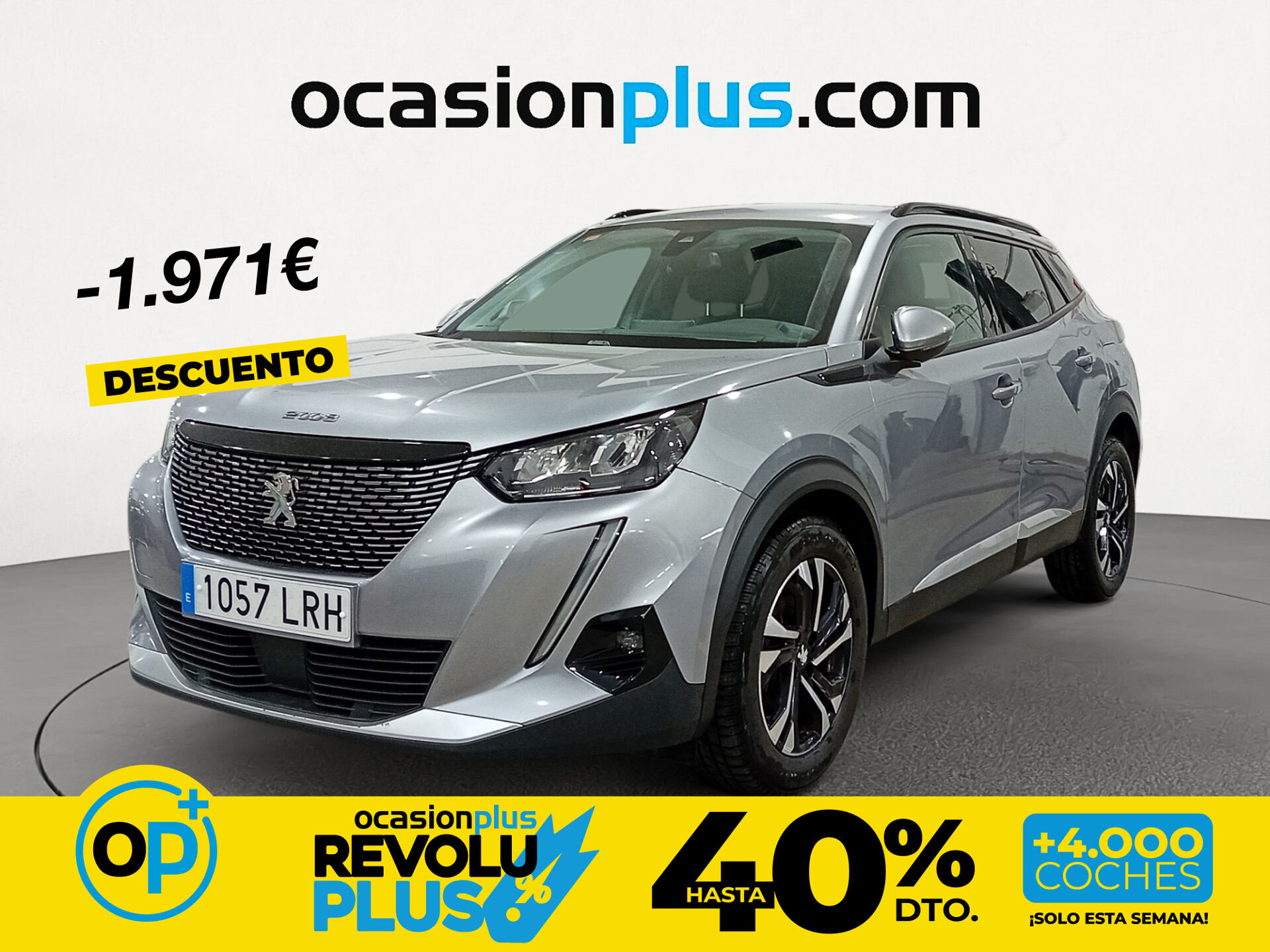 Imagen 1 de PEUGEOT 2008