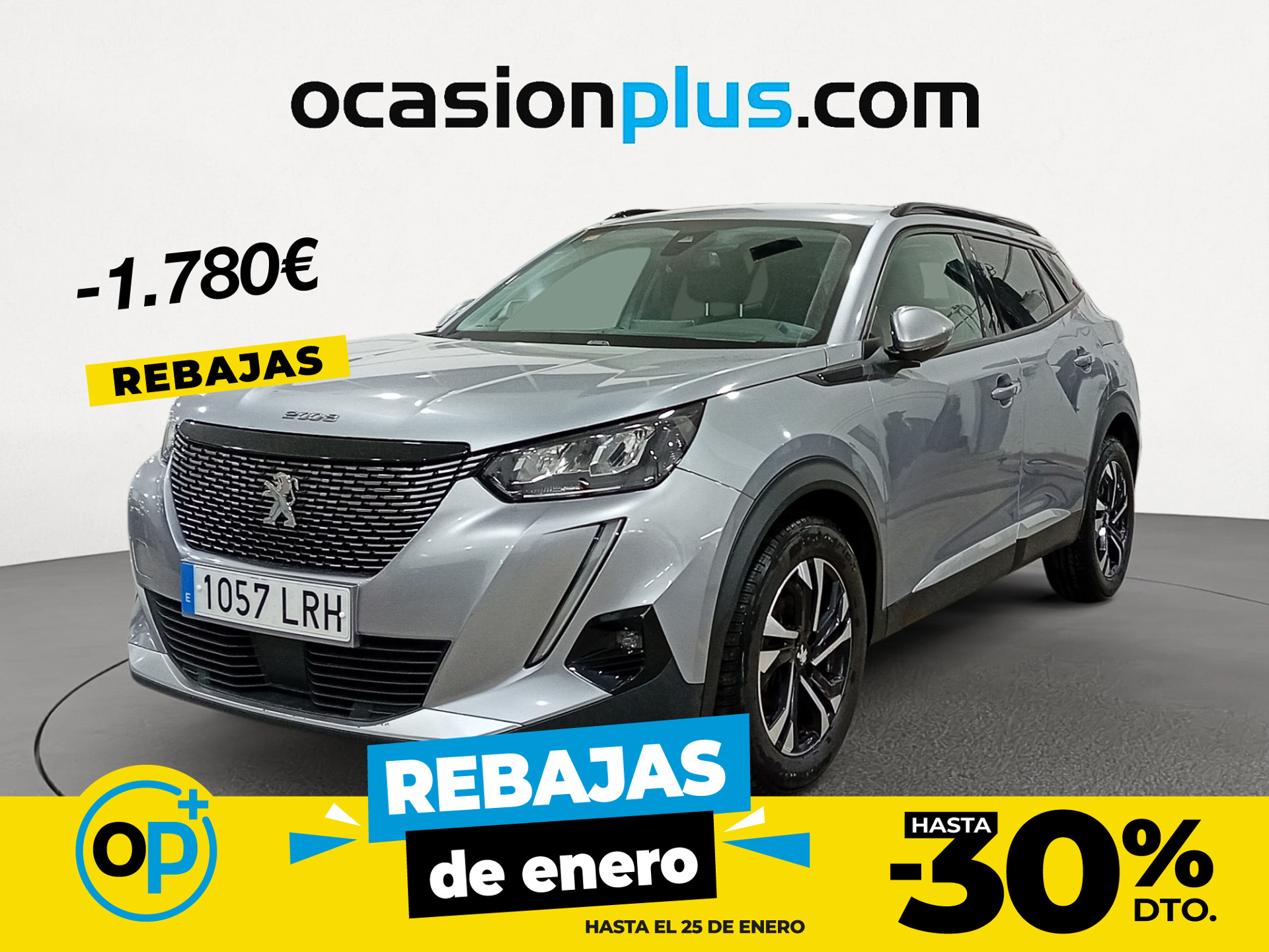 Imagen de PEUGEOT 2008