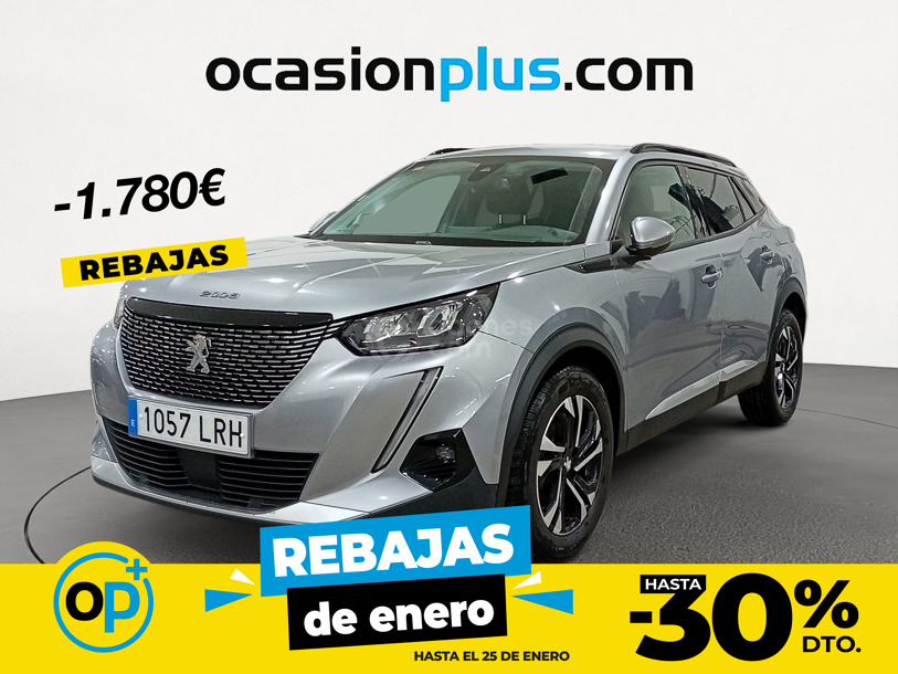 Foto del PEUGEOT 2008 1.2 PureTech S&S Allure Pack 130