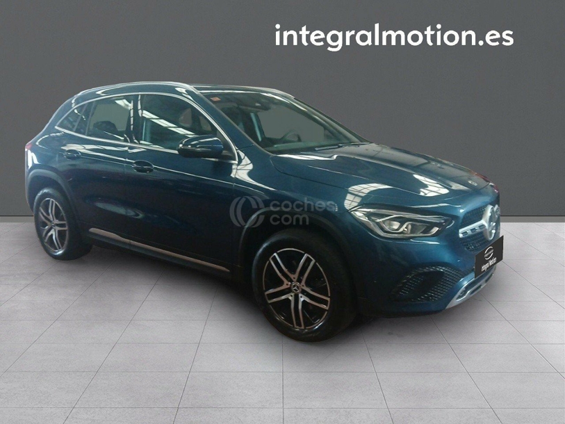Foto del MERCEDES Clase GLA GLA 200d 8G-DCT