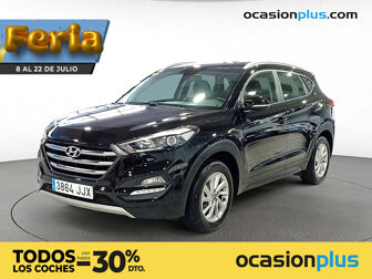 Imagen de HYUNDAI Tucson 1.7CRDI BD Klass 4x2