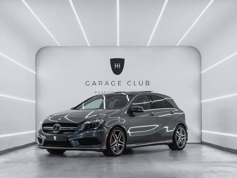 Foto del MERCEDES Clase A A 45 AMG 4Matic 7G-DCT
