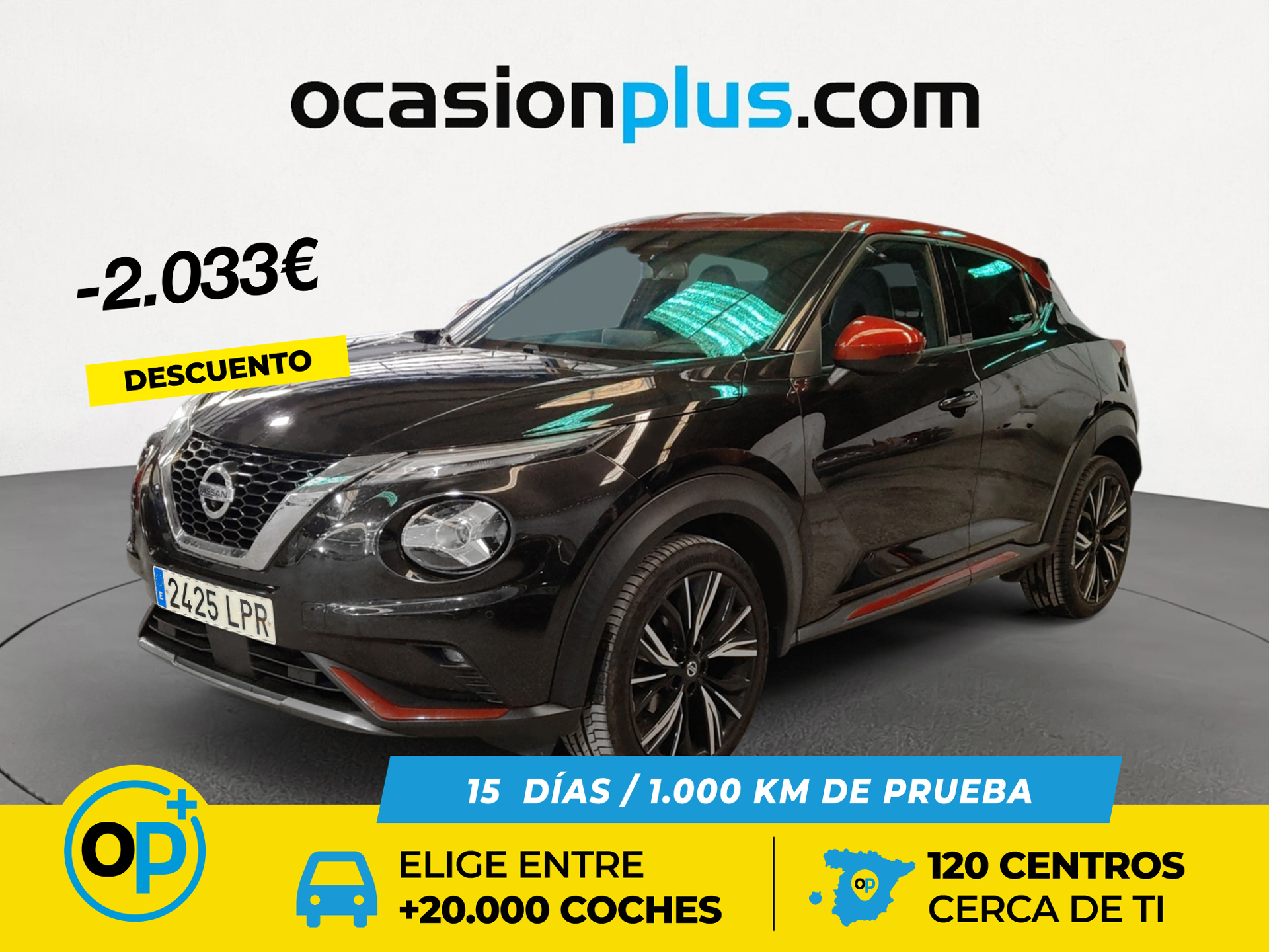 Imagen de NISSAN Juke