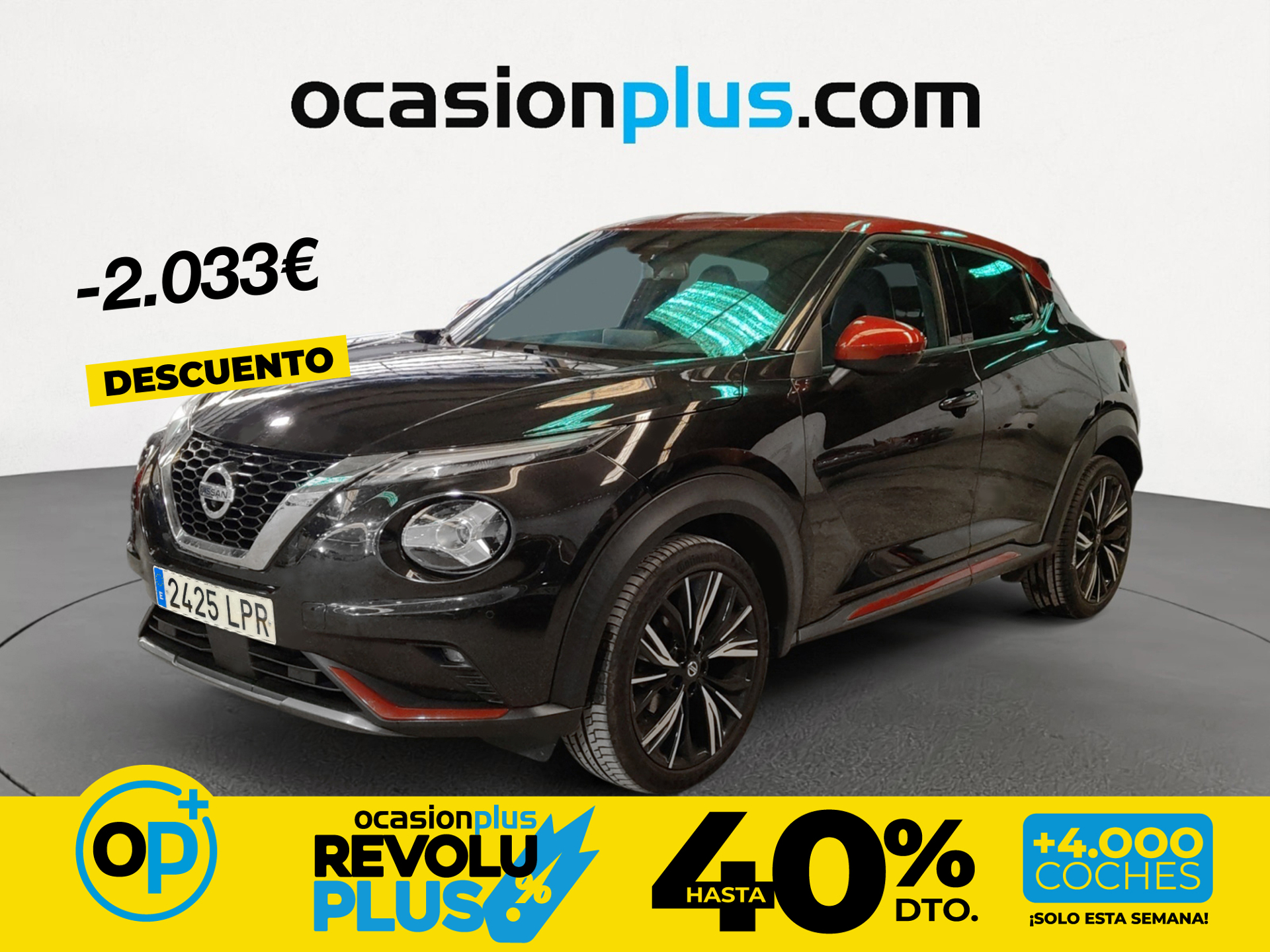 Imagen de NISSAN Juke