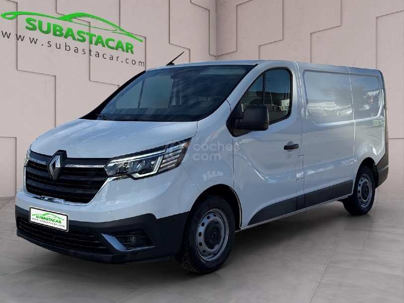 Foto del RENAULT Trafic Furgón L1H1 BluedCi 96kW