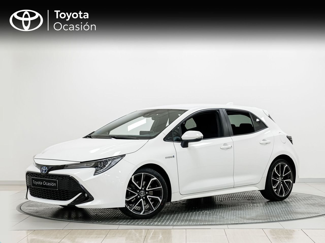 TOYOTA Corolla (180H FEEL + GO) en Coruña, A
