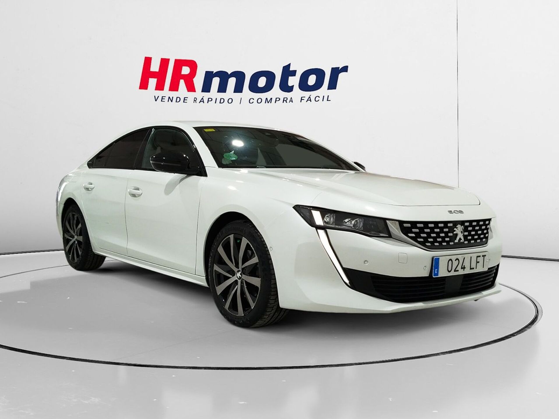 Imagen de PEUGEOT 508