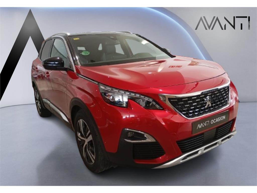 Foto del PEUGEOT 3008 1.5BlueHDi GT Line S&S 130