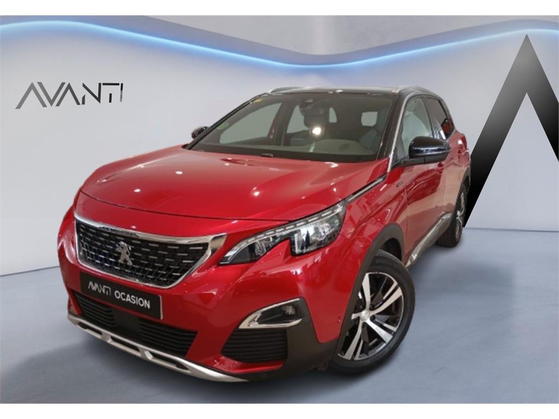 Imagen de PEUGEOT 3008