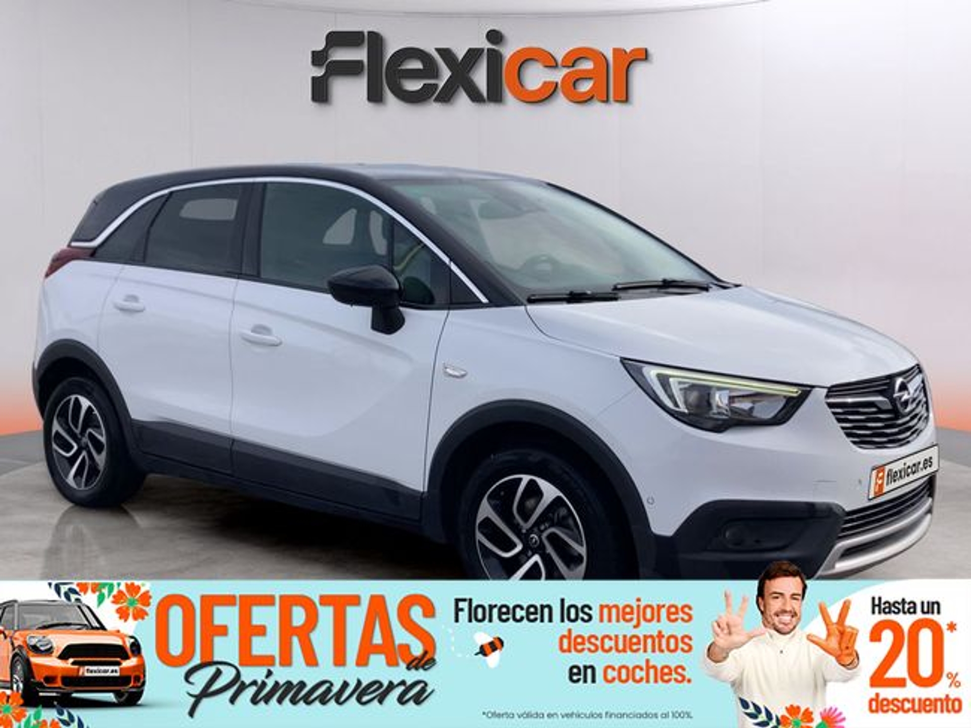 Imagen de OPEL Crossland