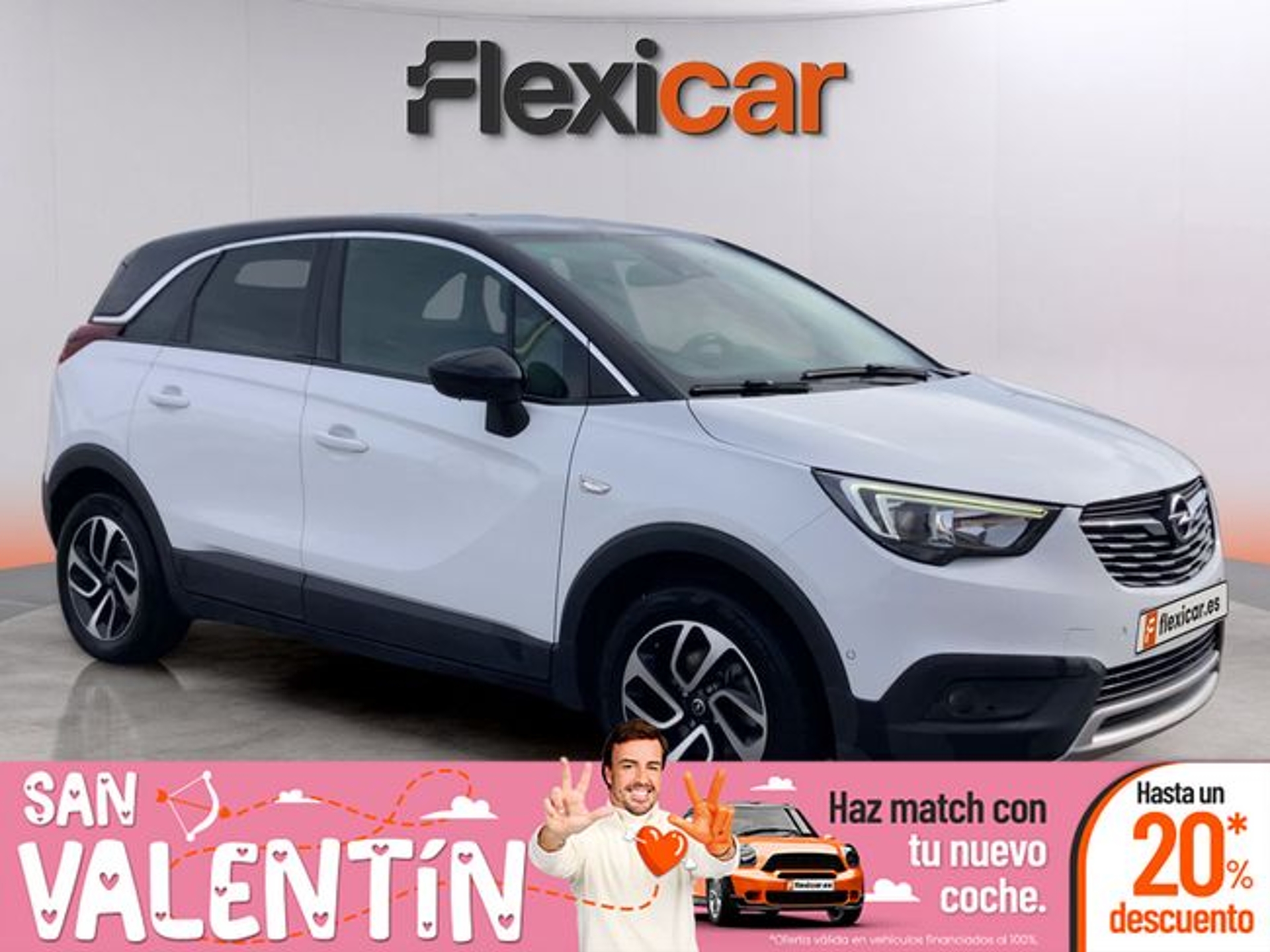 Imagen de OPEL Crossland