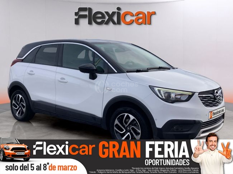 Foto del OPEL Crossland X 1.2T S&S Excellence 130