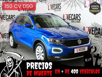 Imagen de VOLKSWAGEN T-Roc 2.0TDI Advance Style DSG7