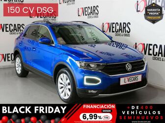 Imagen de VOLKSWAGEN T-Roc 2.0TDI Advance Style DSG7