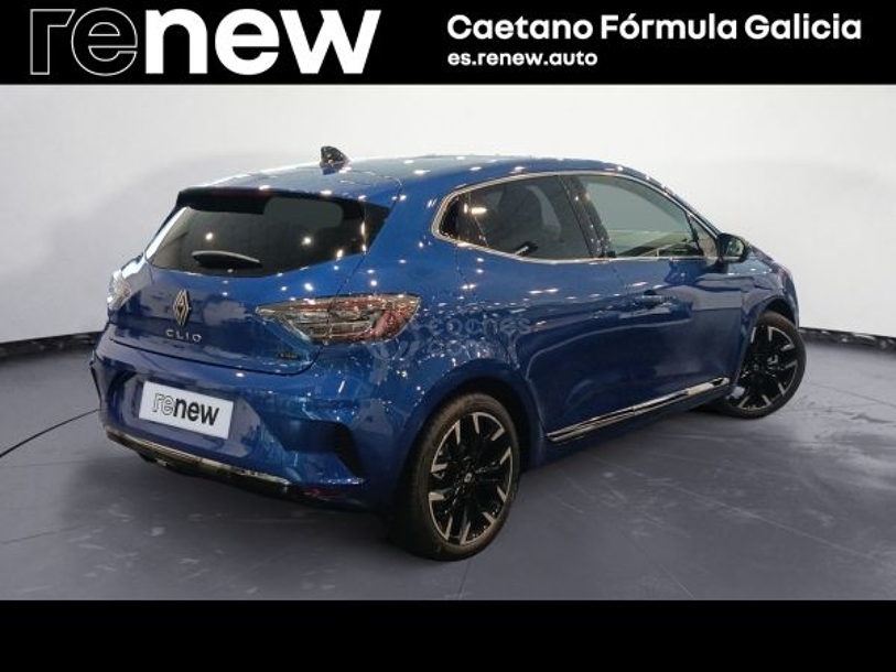 Foto del RENAULT Clio E-TECH Full Hybrid Techno 105kW