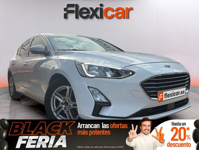FORD Focus (1.0 Ecoboost 92kW Titanium) en Tarragona