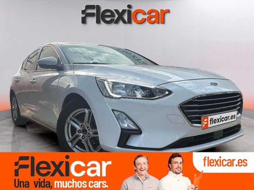 Foto del FORD Focus Sportbreak 1.0 Ecoboost Titanium