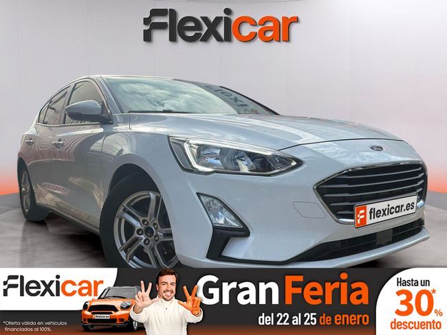 FORD Focus (1.0 Ecoboost 92kW Titanium) en Tarragona