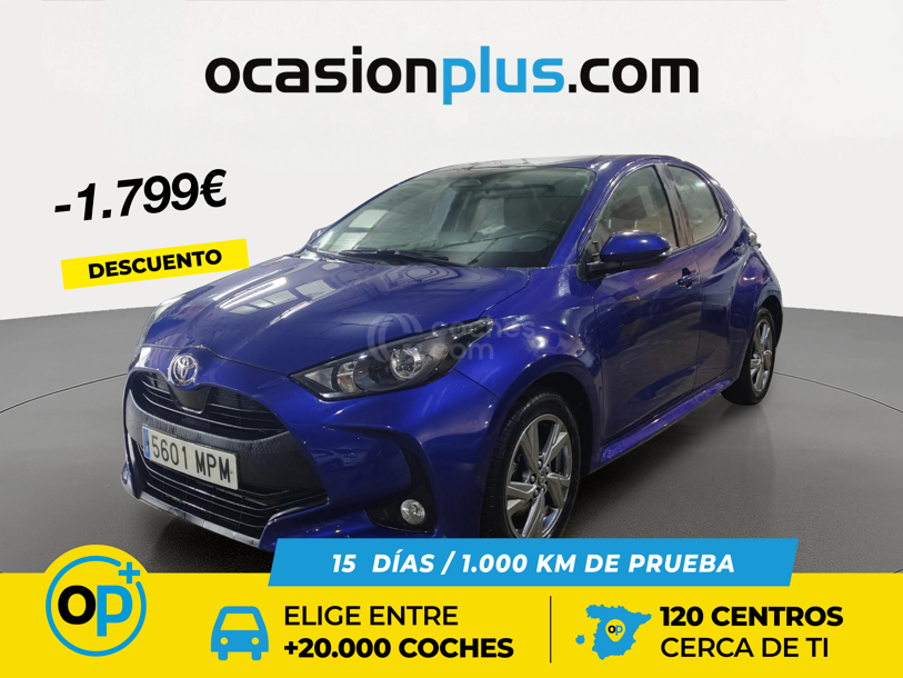 Foto del TOYOTA Yaris 120H 1.5 Active Plus