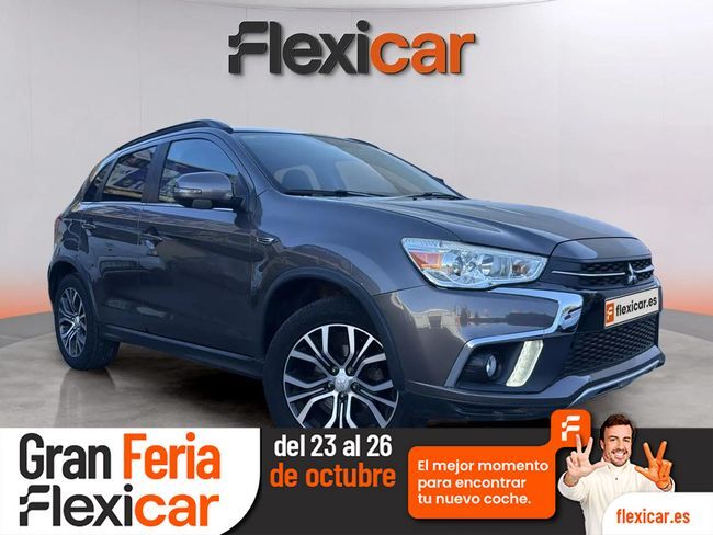 MITSUBISHI ASX (160 DI-D Motion) en Alicante