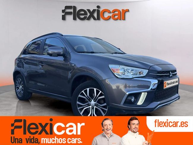 MITSUBISHI ASX (160 DI-D Motion) en Alicante