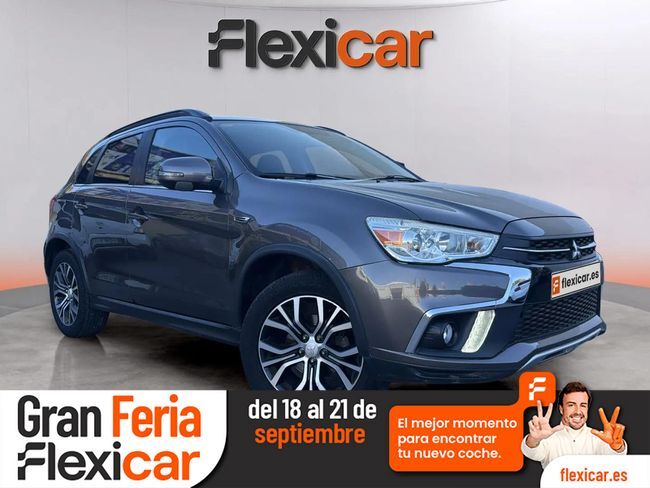 MITSUBISHI ASX (160 DI-D Motion) en Alicante