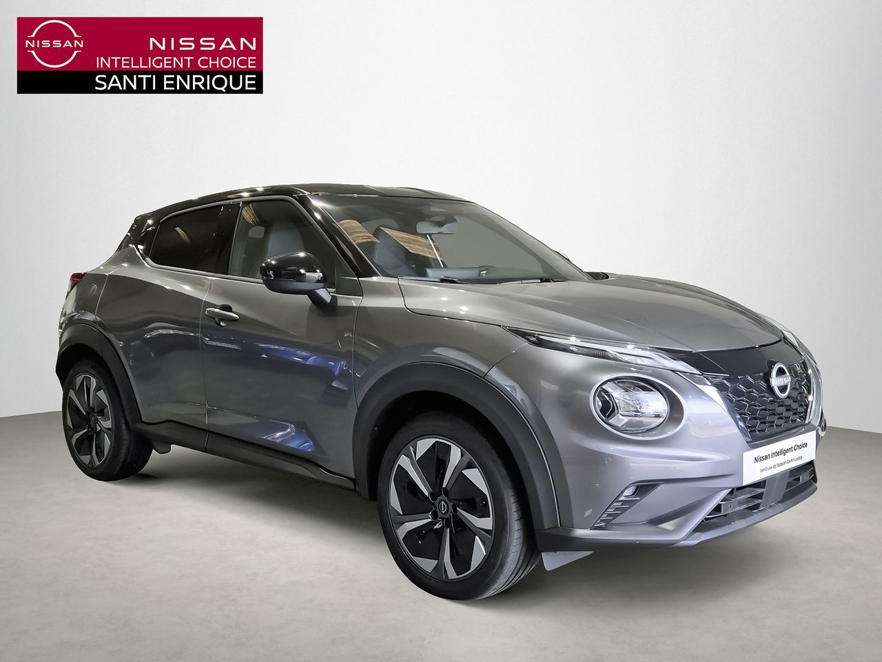NISSAN Juke (1.6 Hybrid 105kW (145CV) N-Connecta) en Barcelona
