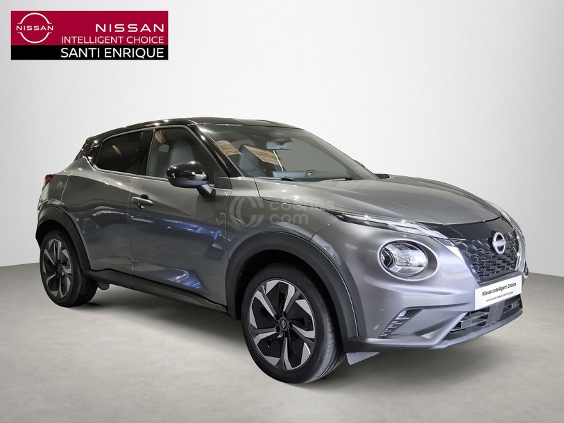 Foto del NISSAN Juke 1.6 Hybrid N-Design Auto