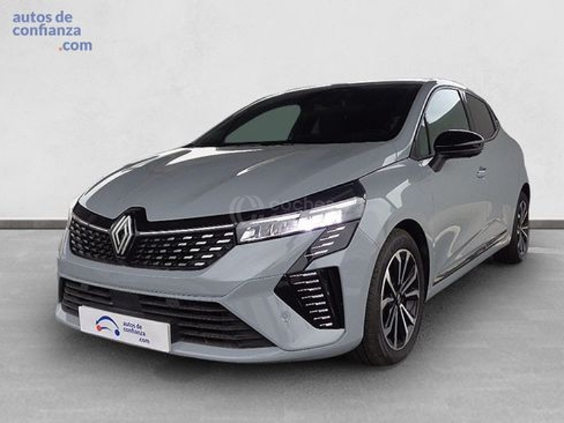 Foto del RENAULT Clio TCe GLP Techno 74kW