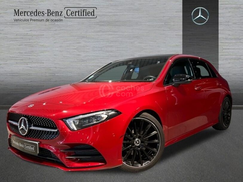 Foto del MERCEDES Clase A A 200d Progressive Line Advanced 8G-DCT