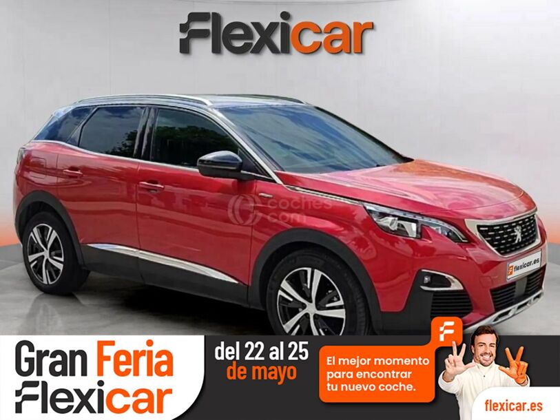 Foto del PEUGEOT 3008 1.2 S&S PureTech GT Line 130
