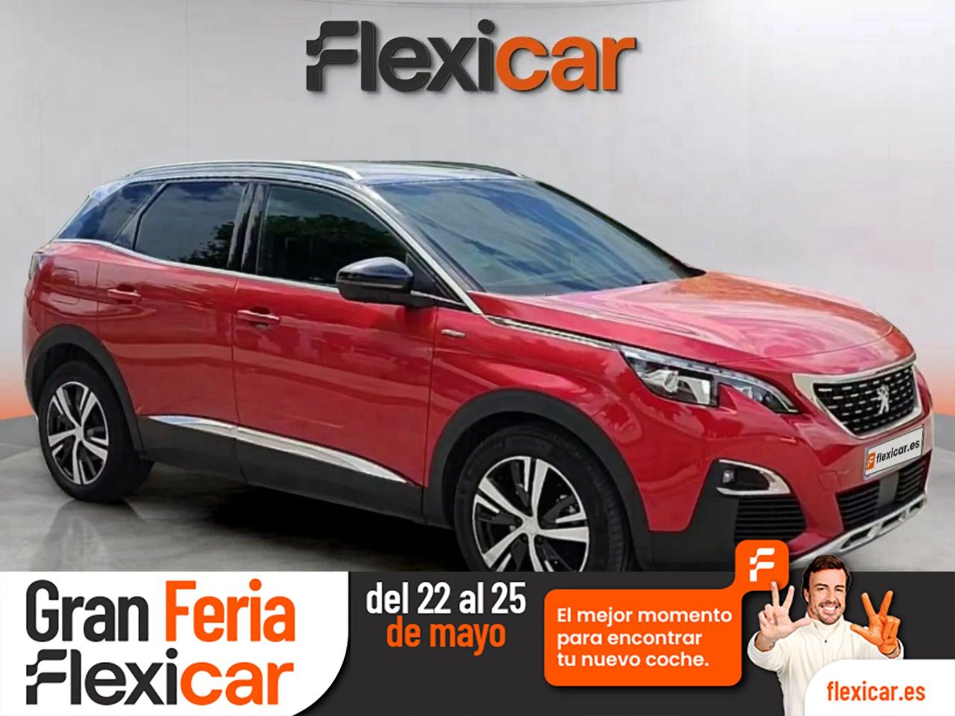 Imagen de PEUGEOT 3008