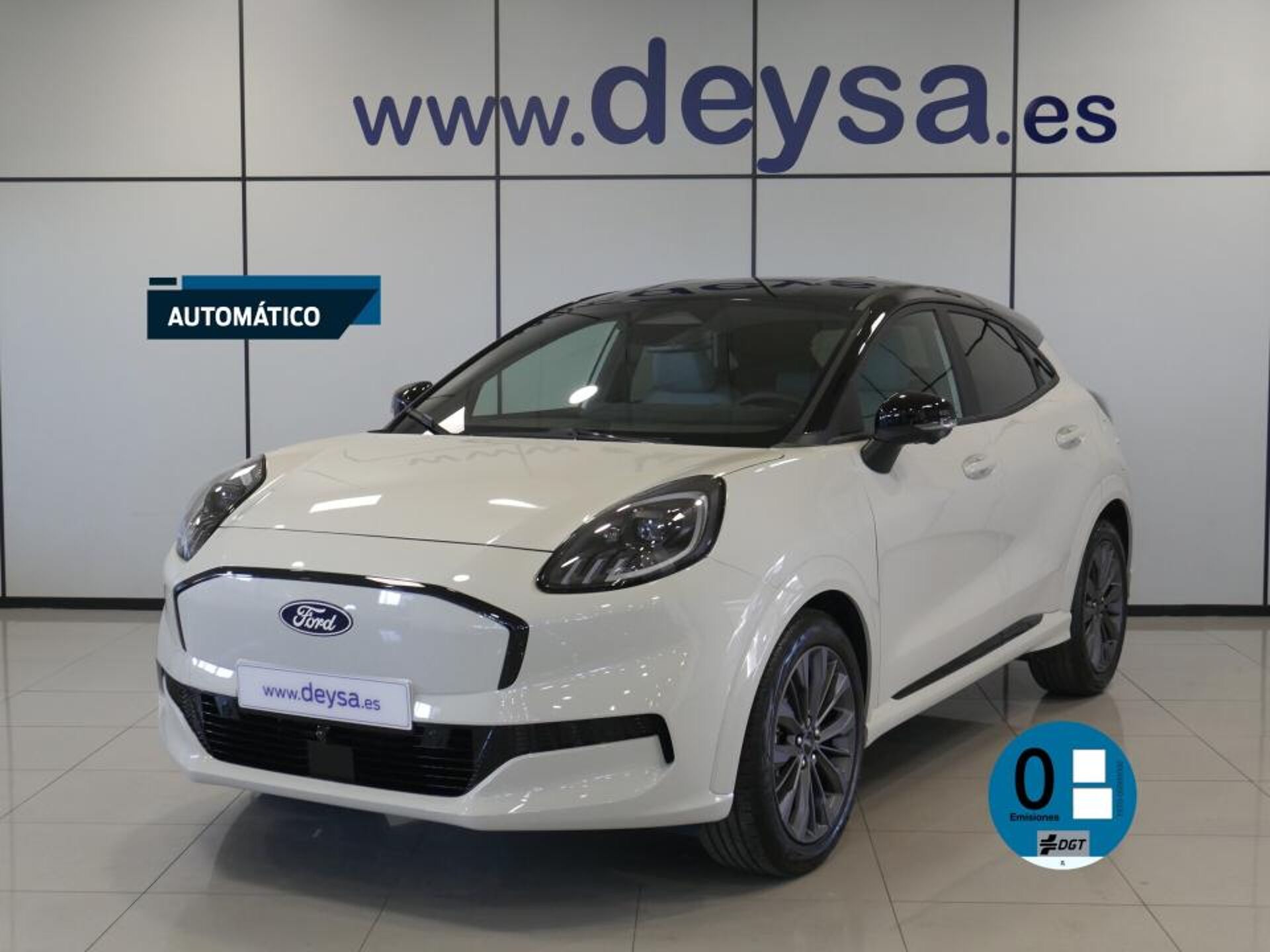 Imagen 1 de FORD Puma