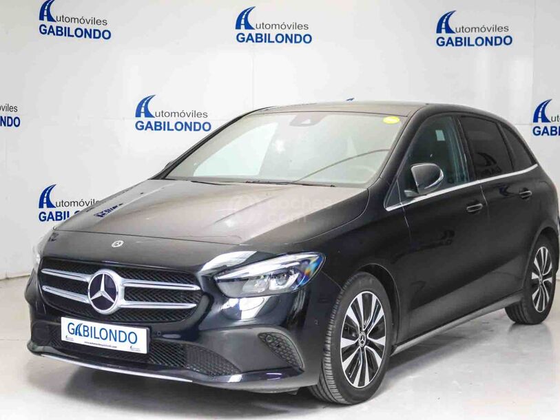 Foto del MERCEDES Clase B B 180d 8G-DCT